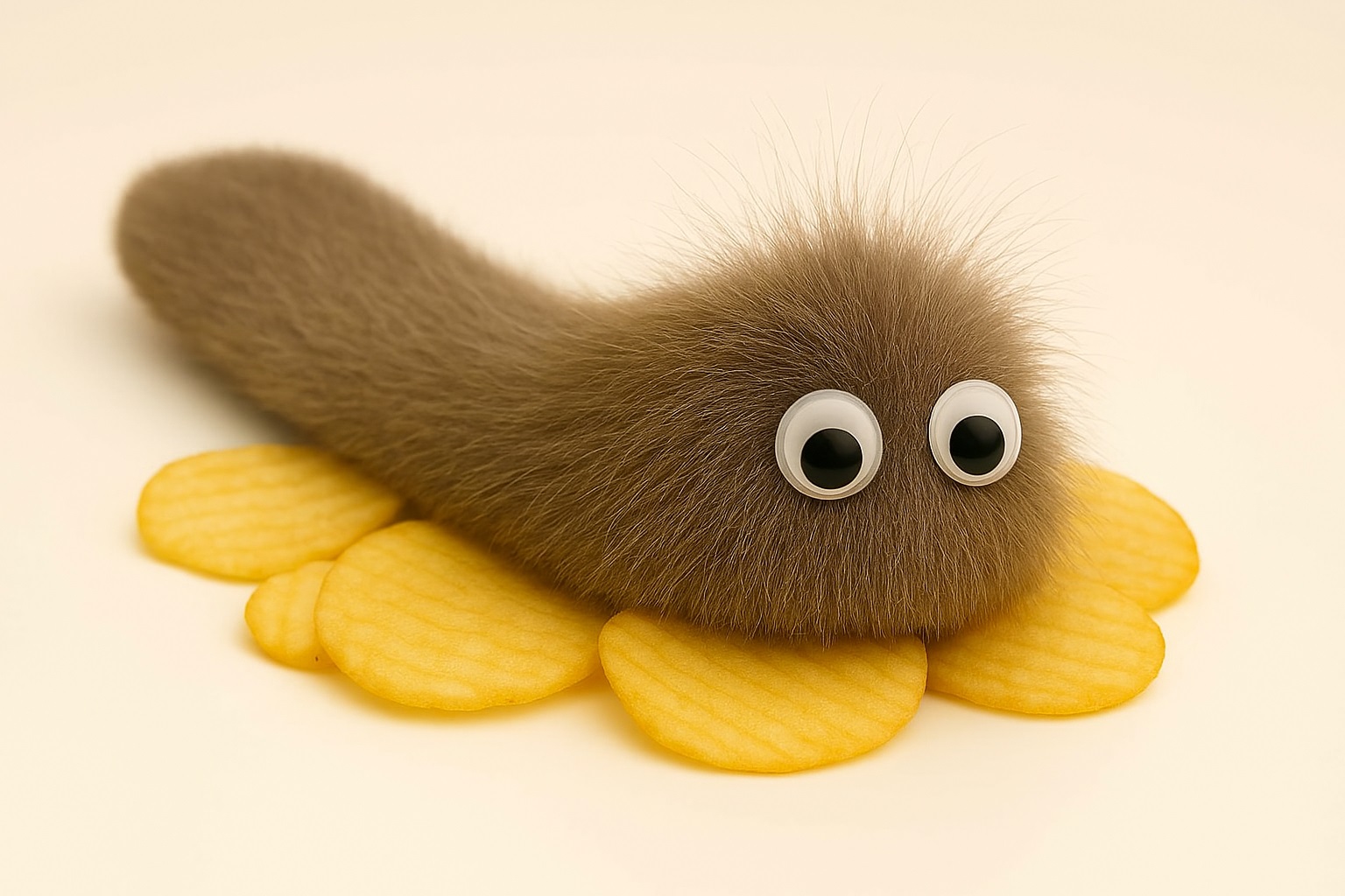 My Furry Little Buddy