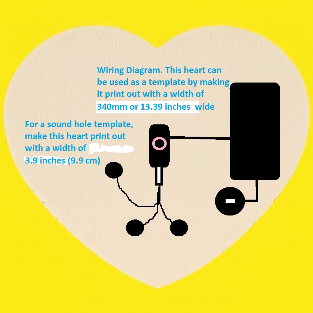 Wiring Diagram and Template